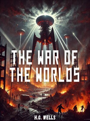 cover image of The War of the Worlds